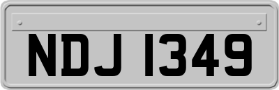 NDJ1349