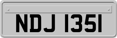 NDJ1351