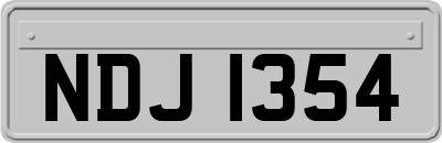 NDJ1354