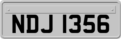 NDJ1356