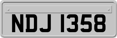NDJ1358