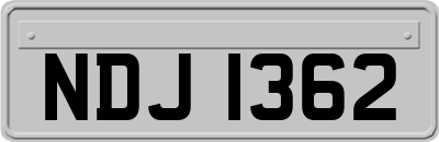 NDJ1362