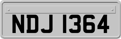 NDJ1364