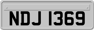 NDJ1369