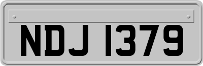 NDJ1379