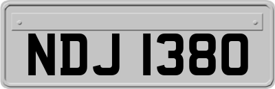 NDJ1380