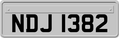 NDJ1382