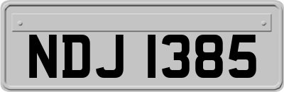 NDJ1385