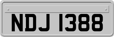NDJ1388