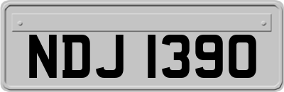 NDJ1390