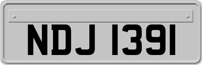 NDJ1391