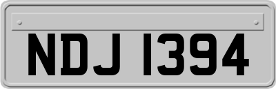 NDJ1394