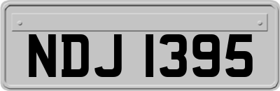 NDJ1395