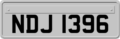 NDJ1396