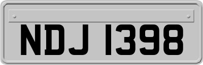 NDJ1398