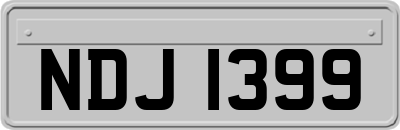 NDJ1399