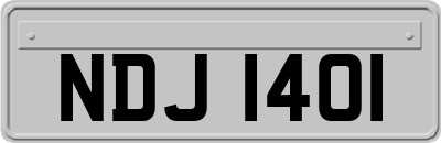 NDJ1401