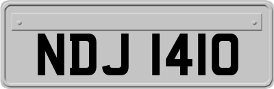 NDJ1410