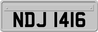NDJ1416
