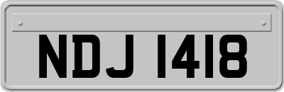 NDJ1418