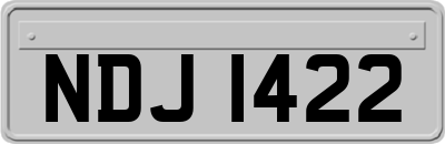 NDJ1422