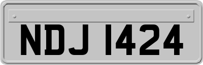 NDJ1424