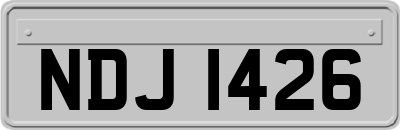 NDJ1426
