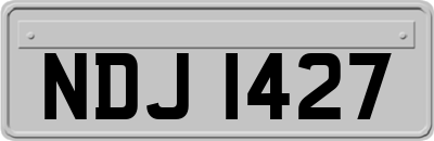 NDJ1427