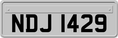 NDJ1429