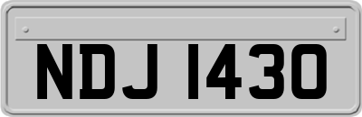 NDJ1430