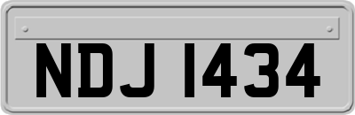 NDJ1434