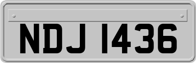 NDJ1436