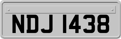 NDJ1438