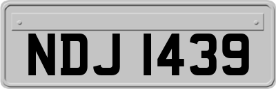 NDJ1439