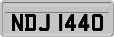 NDJ1440