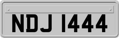 NDJ1444