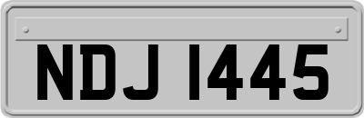 NDJ1445