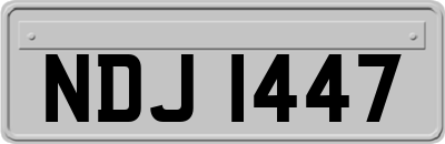 NDJ1447