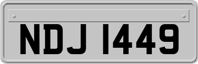 NDJ1449