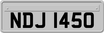 NDJ1450
