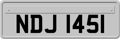 NDJ1451