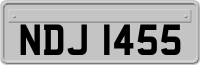 NDJ1455