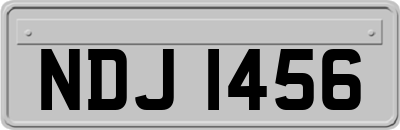 NDJ1456