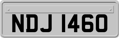 NDJ1460