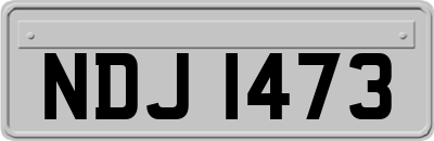 NDJ1473