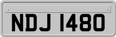 NDJ1480