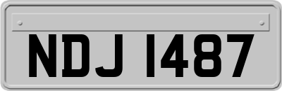 NDJ1487