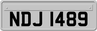 NDJ1489
