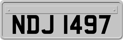 NDJ1497