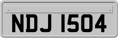 NDJ1504